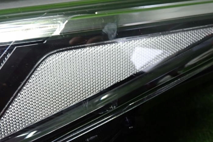 SUBARU IMPREZA CROSSTREK FULL LED 23- reflektor left light left