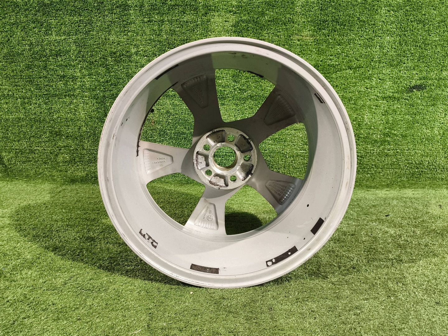 disque SKODA SCALA 17" x 6,5J ET 40 NR.425