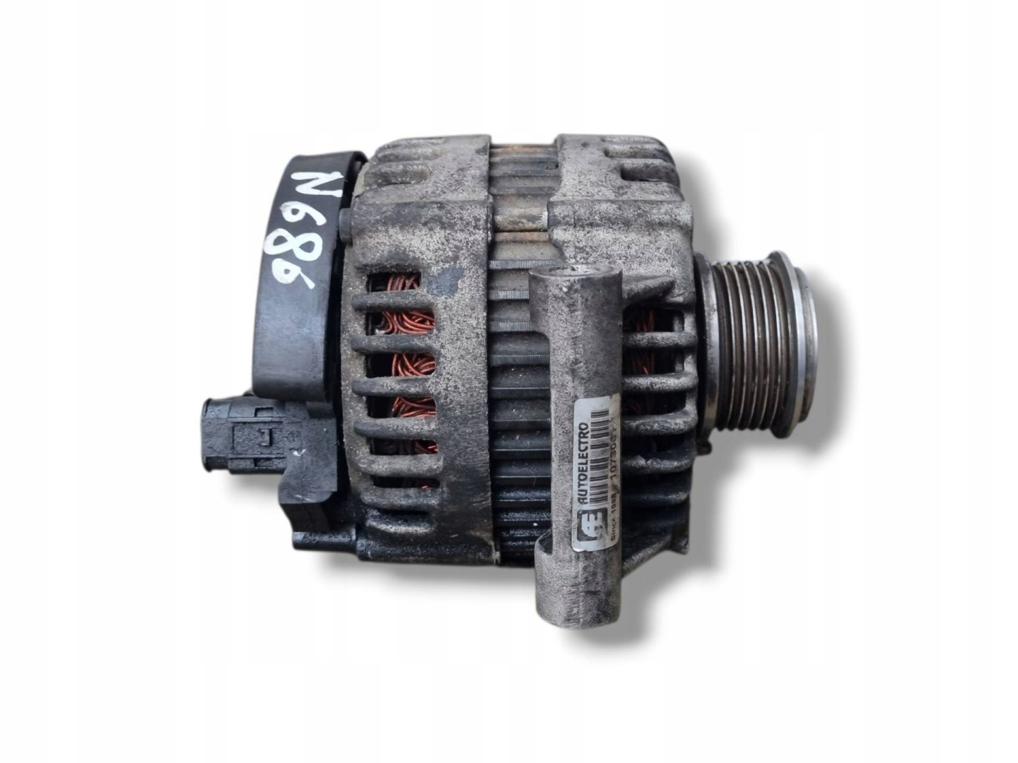 alternátor Ford Transit 7 2008 1073001