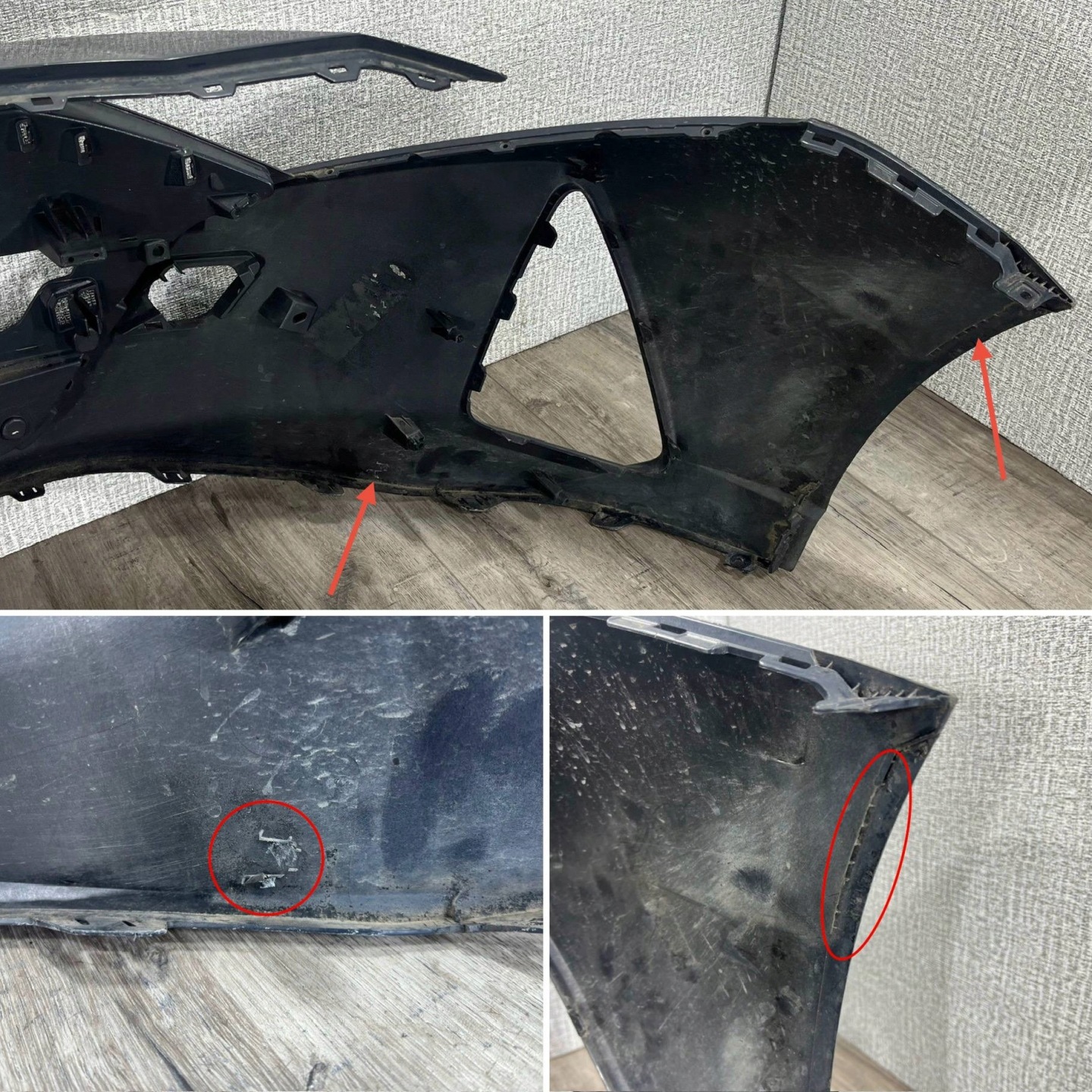 HYUNDAI I20 III 2020 - 2023 bumper front 86511-Q0000