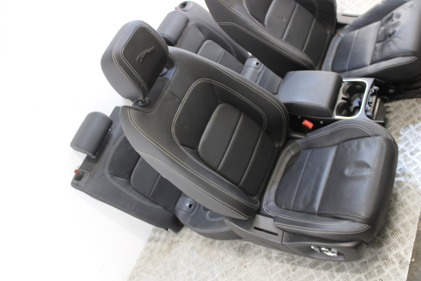 seats inner leather JAGUAR E-PACE X540 LIFT