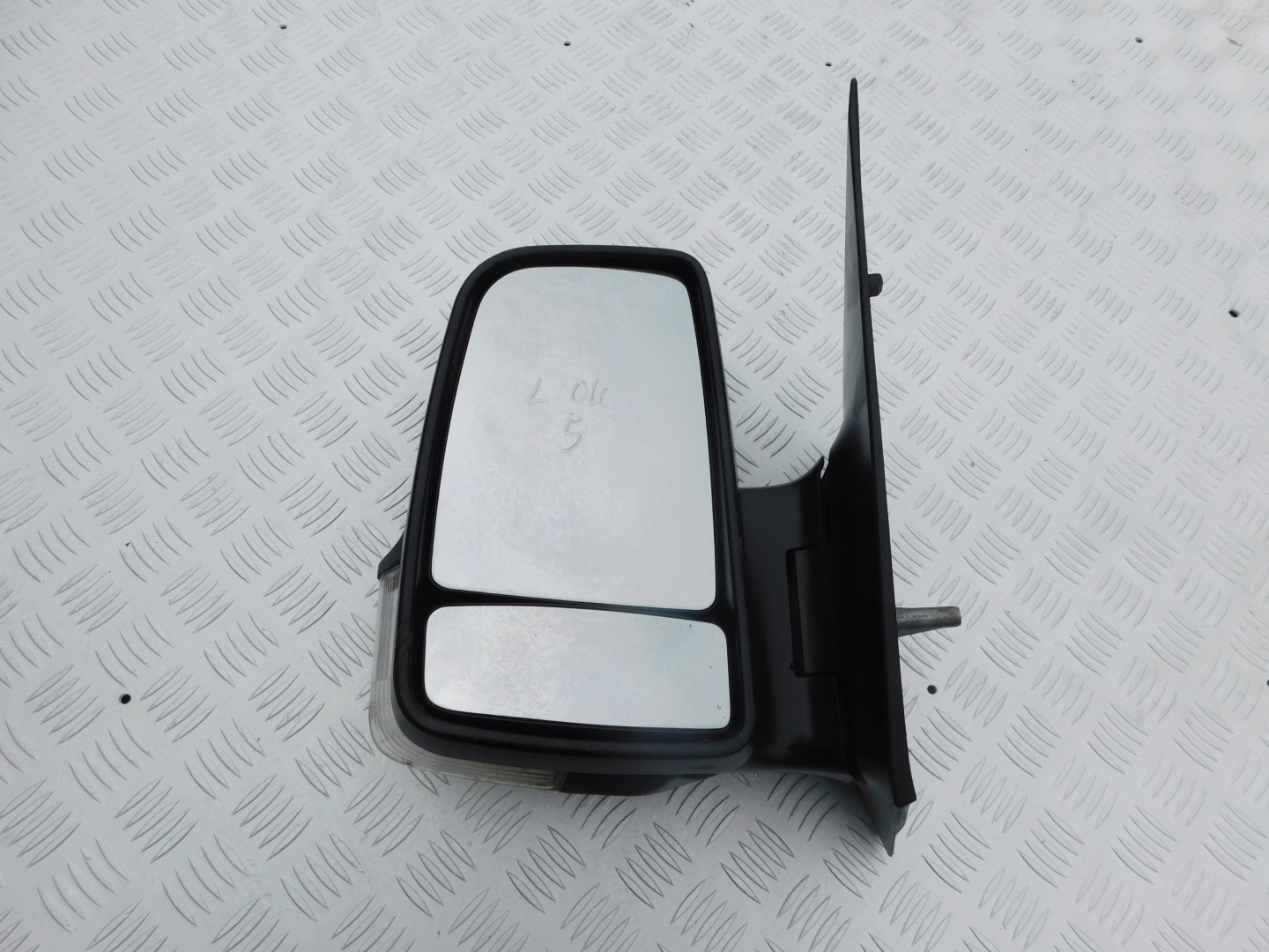 Mercedes Sprinter 906 VW Crafter mirror left original A9068104816