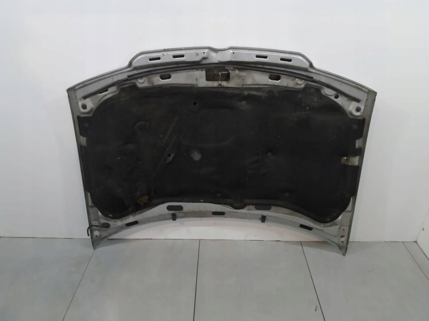 cofano Anteriore SREBRNA VW Volkswagen Bora e (1999-2005)
