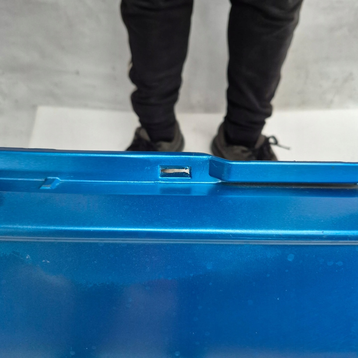 NISSAN JUKE II 2 19-24 bumper front front PDC