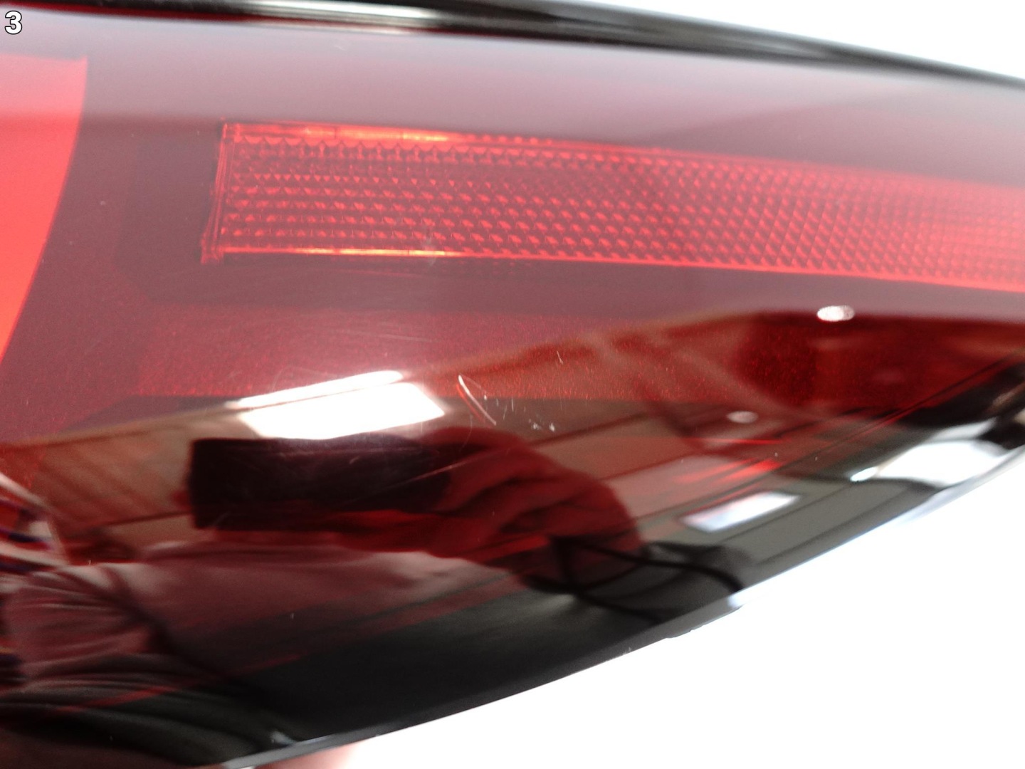 MAZDA CX5 CX-5 II LIFT 22- light LED right rear part EU