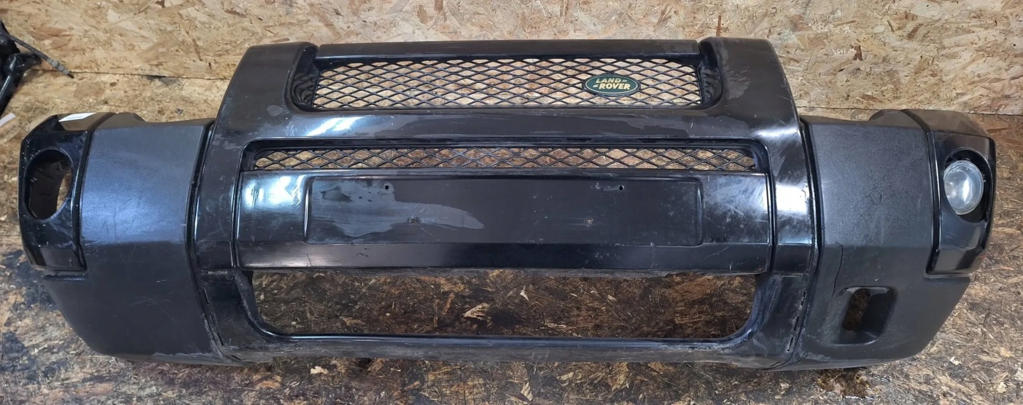 bumper front Land Rover Freelander and Lift 03-06