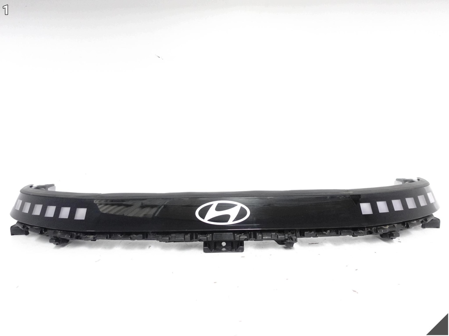 HYUNDAI INSTER AX1 EV 24- light cap DRL FULL LED DO running daytime front