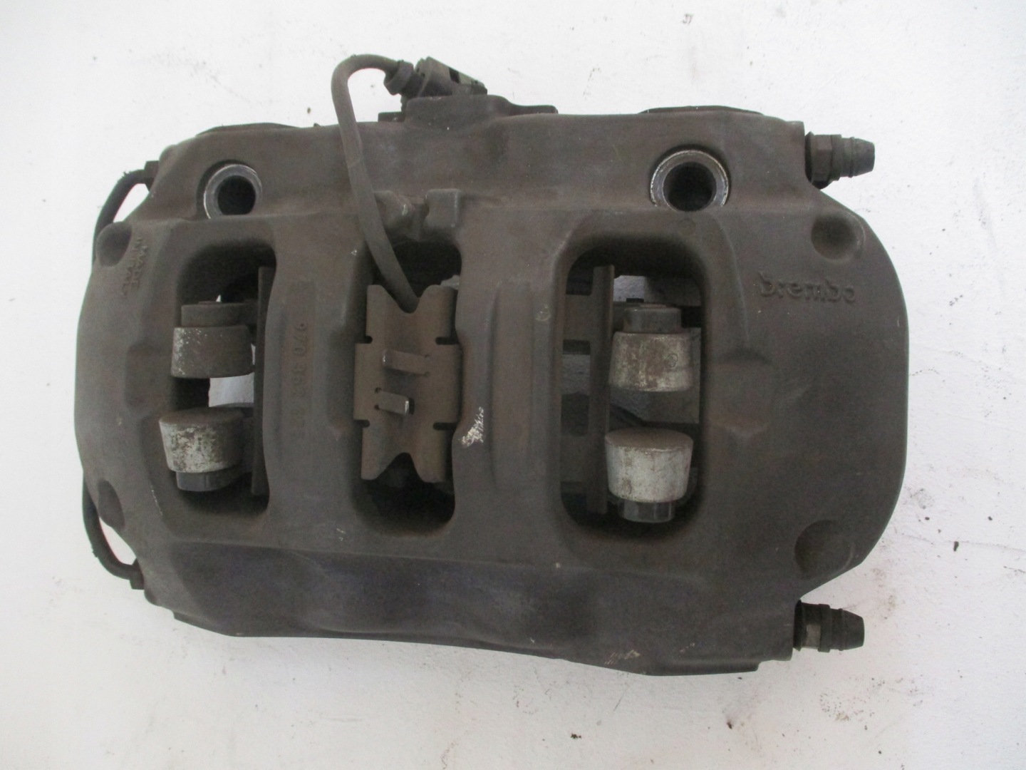 caliper calipers PORSCHE CARRERA 991 970352425 right left