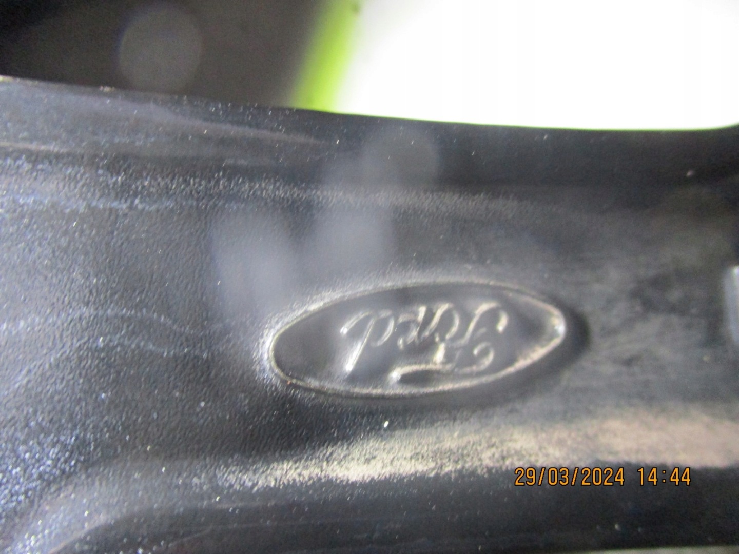 wheels discs tyres Ford Focus MK4 R18 3MM