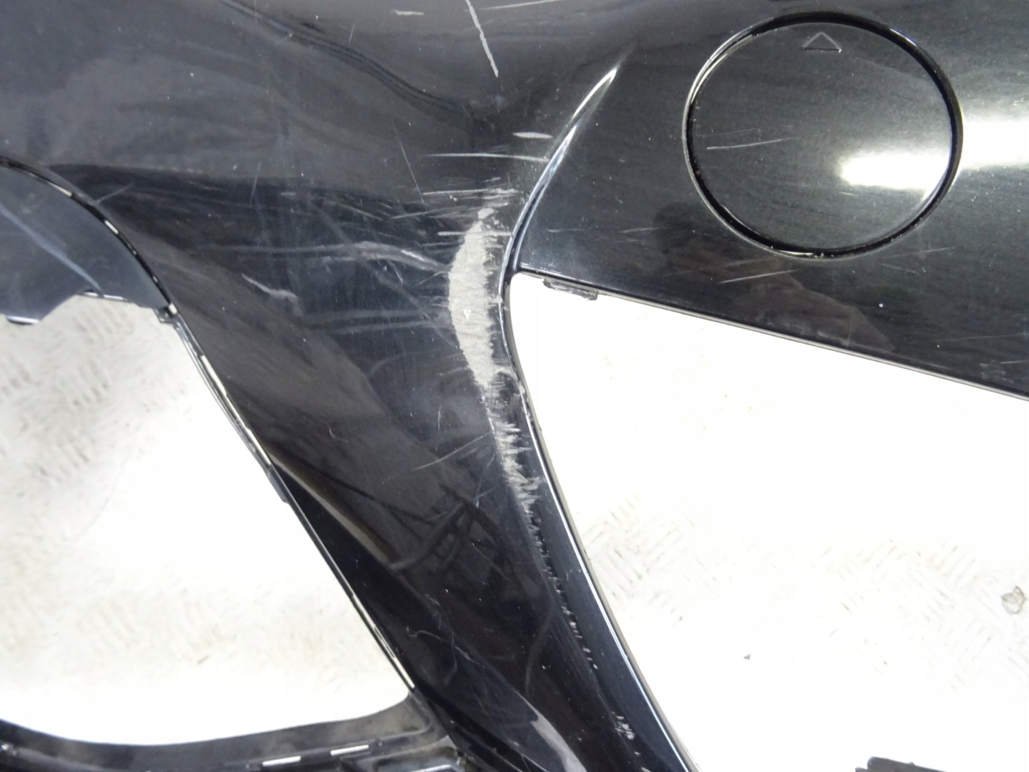 BMW 2 F44 m-packet bumper front front