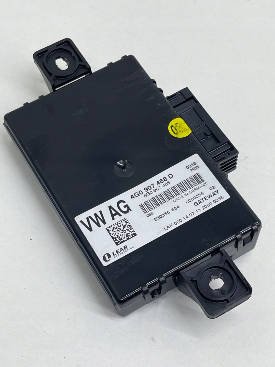 AUDI A7 A6 C7 module control unit GATEWAY SPRAWNY LEGALNY!