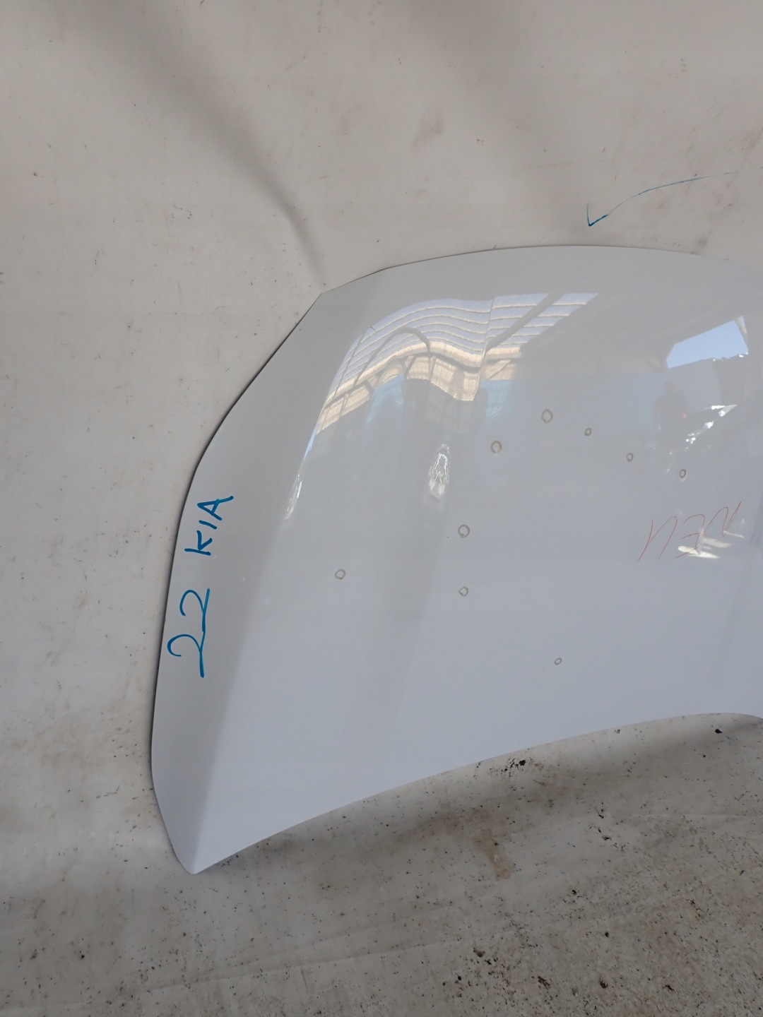 KIA XCEED 19- bonnet
