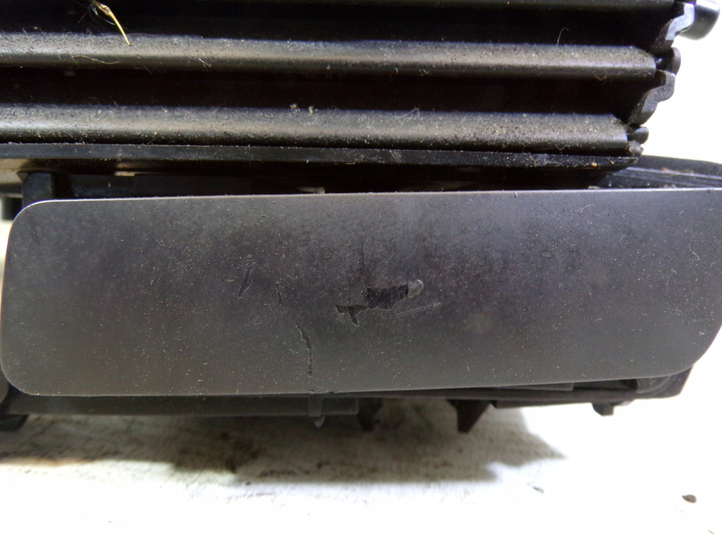 CUPHOLDER bracket for KRATKI air conditioning devices RENAULT LAGUNA 3 III