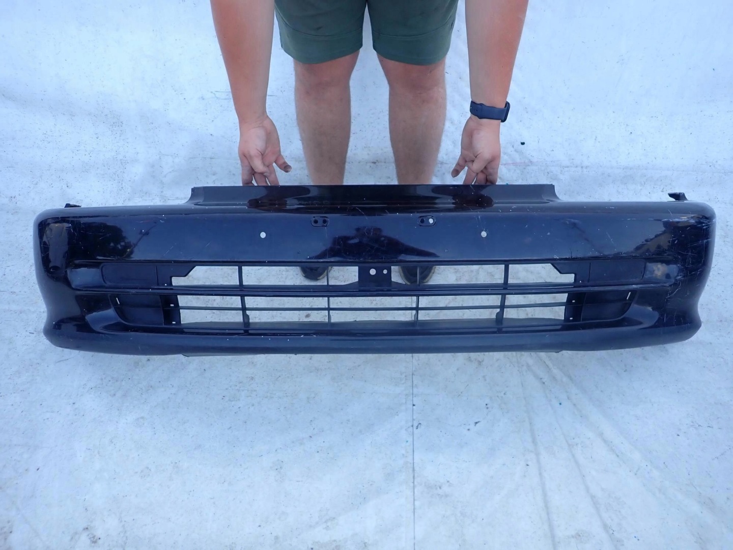HONDA CIVIC V 5 91-96 bumper front front