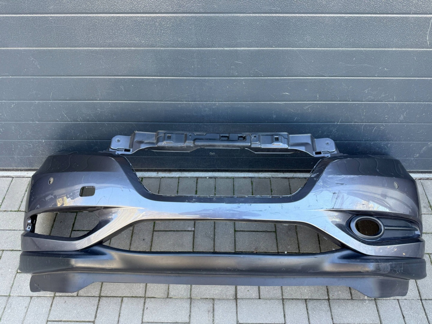 Honda HR-V 2 II 13- bumper front front