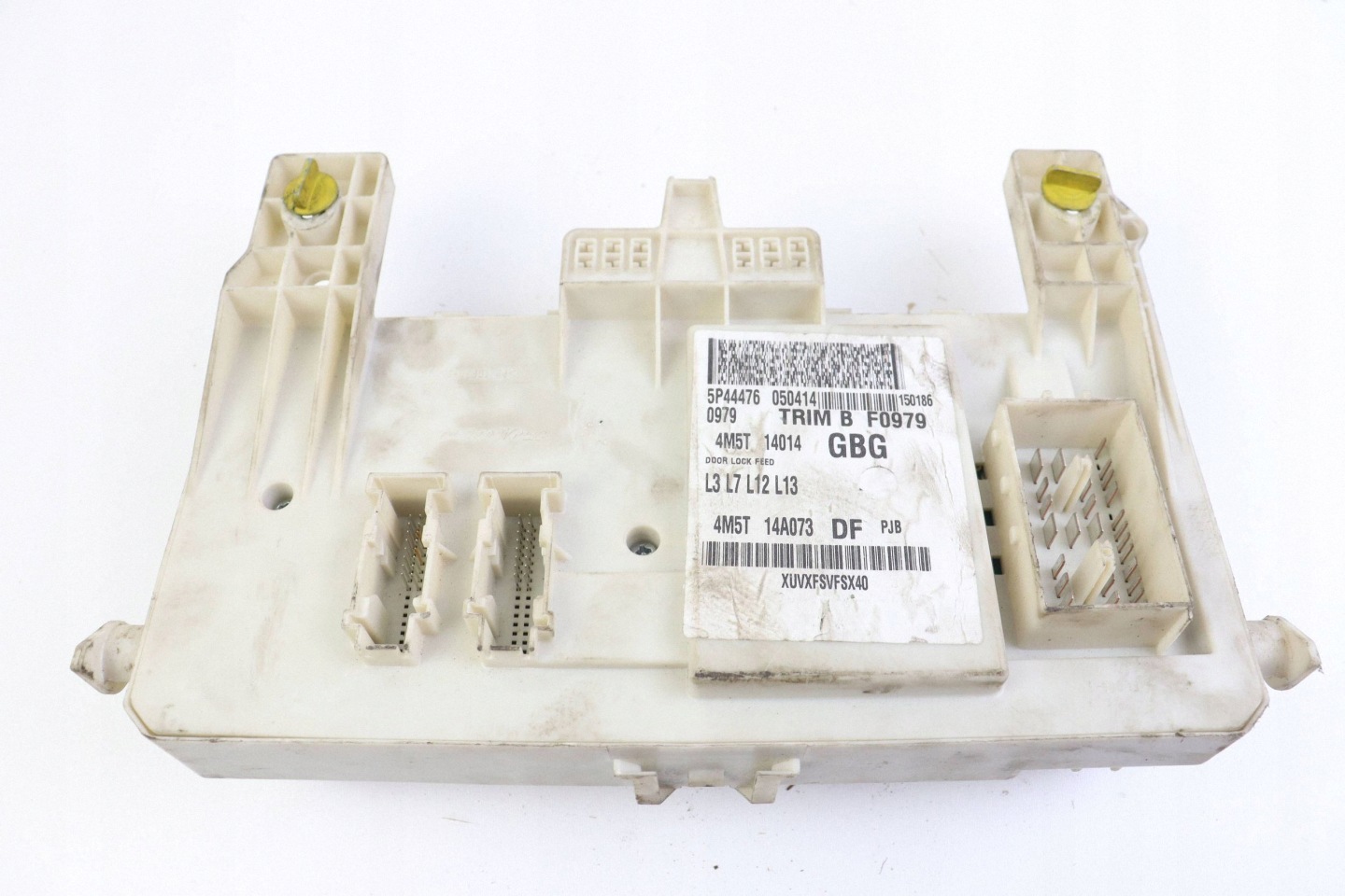 FORD FOCUS MK2 Module Module fusibles 4M5T-14014-GBG 4M5T-14A073-DF