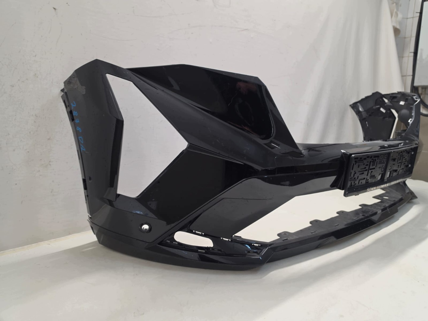 RENAULT RAFALE 24- bumper front front PDC 620225639R