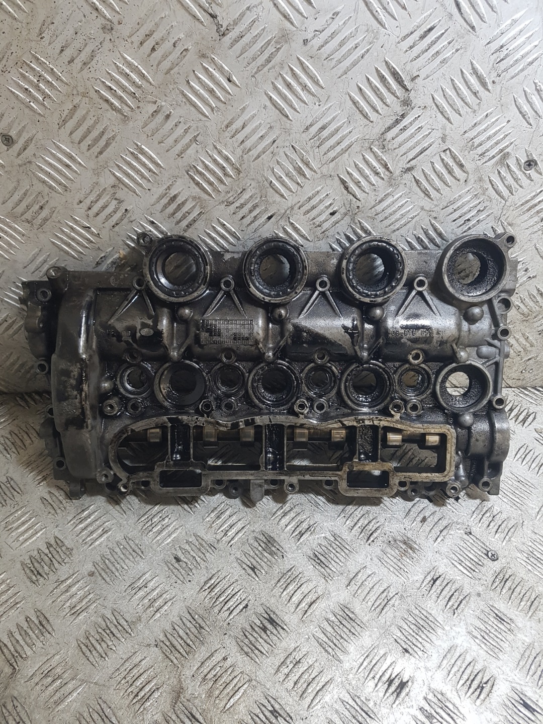 Abdeckung der Ventile MAZDA 3 1.6 HDI