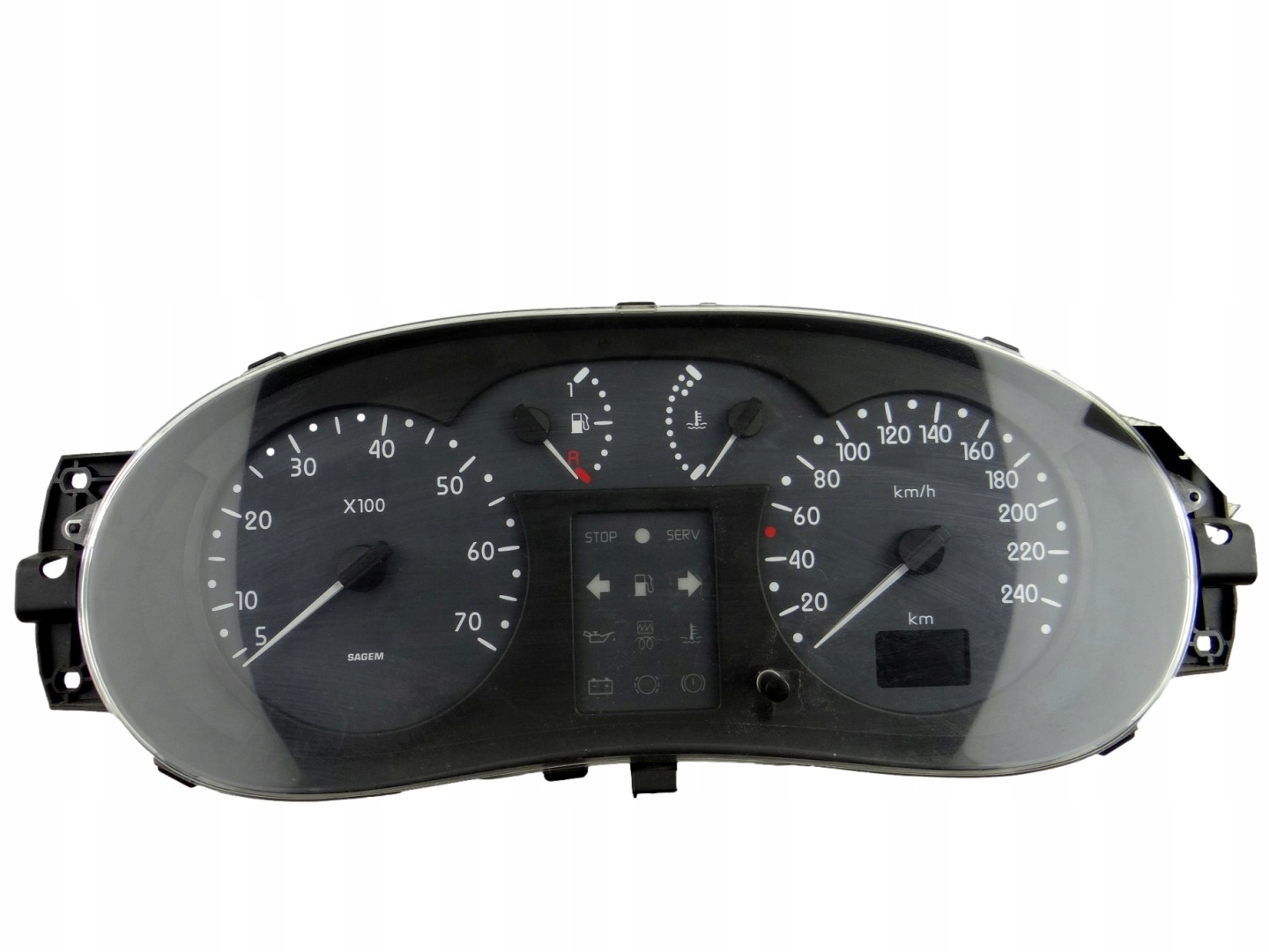 dials PREDKOSCIOMIERZ ENAULT CLIO II 8200057247