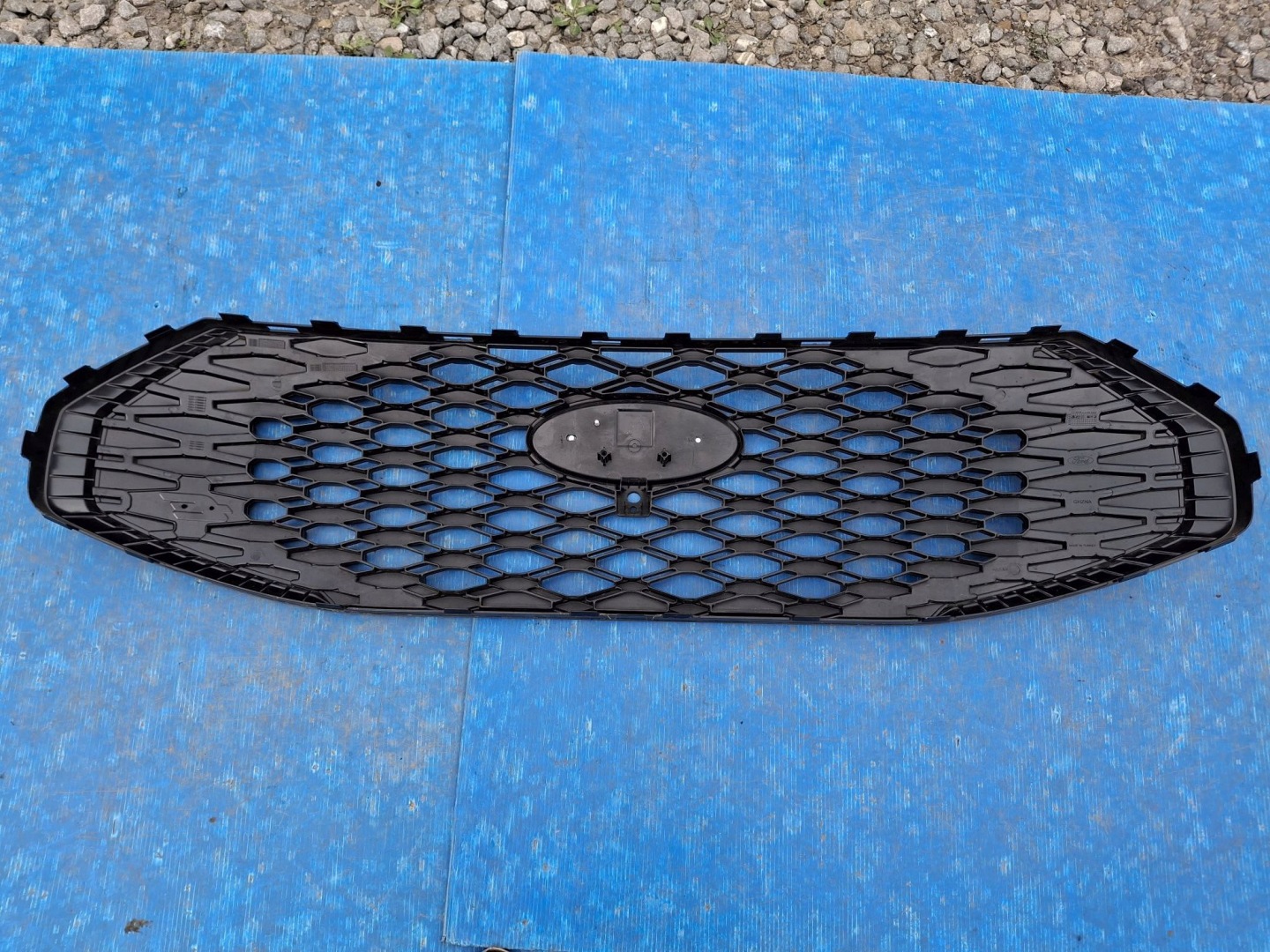 Grille FORD CUSTOM II MK2 ELEKTRYK 2023R->
