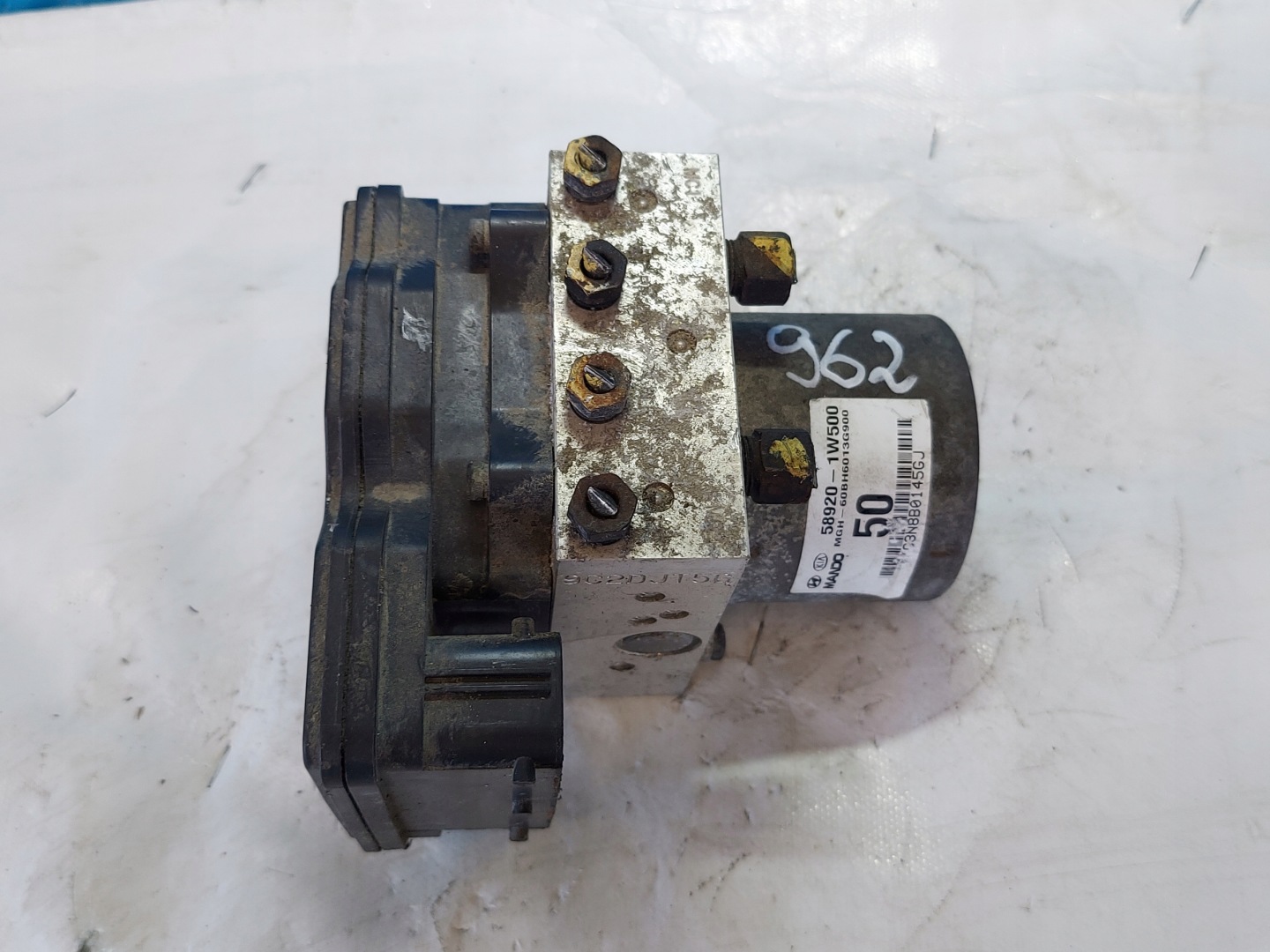 pump ABS KIA RIO III BE6003G901