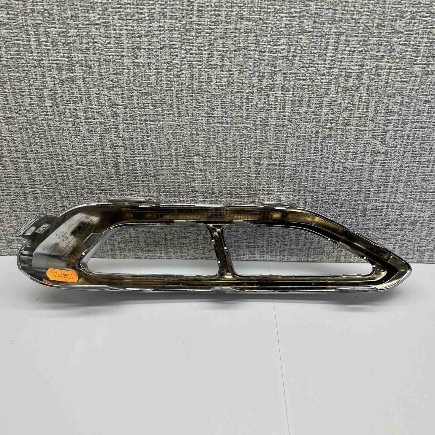 VW TAIGO CS rear left bumper cap 2G7807833A