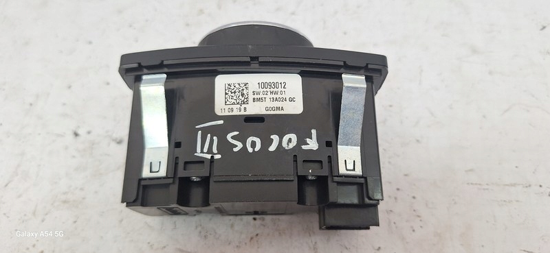 switch switch of the lights FORD FOCUS II 10093012