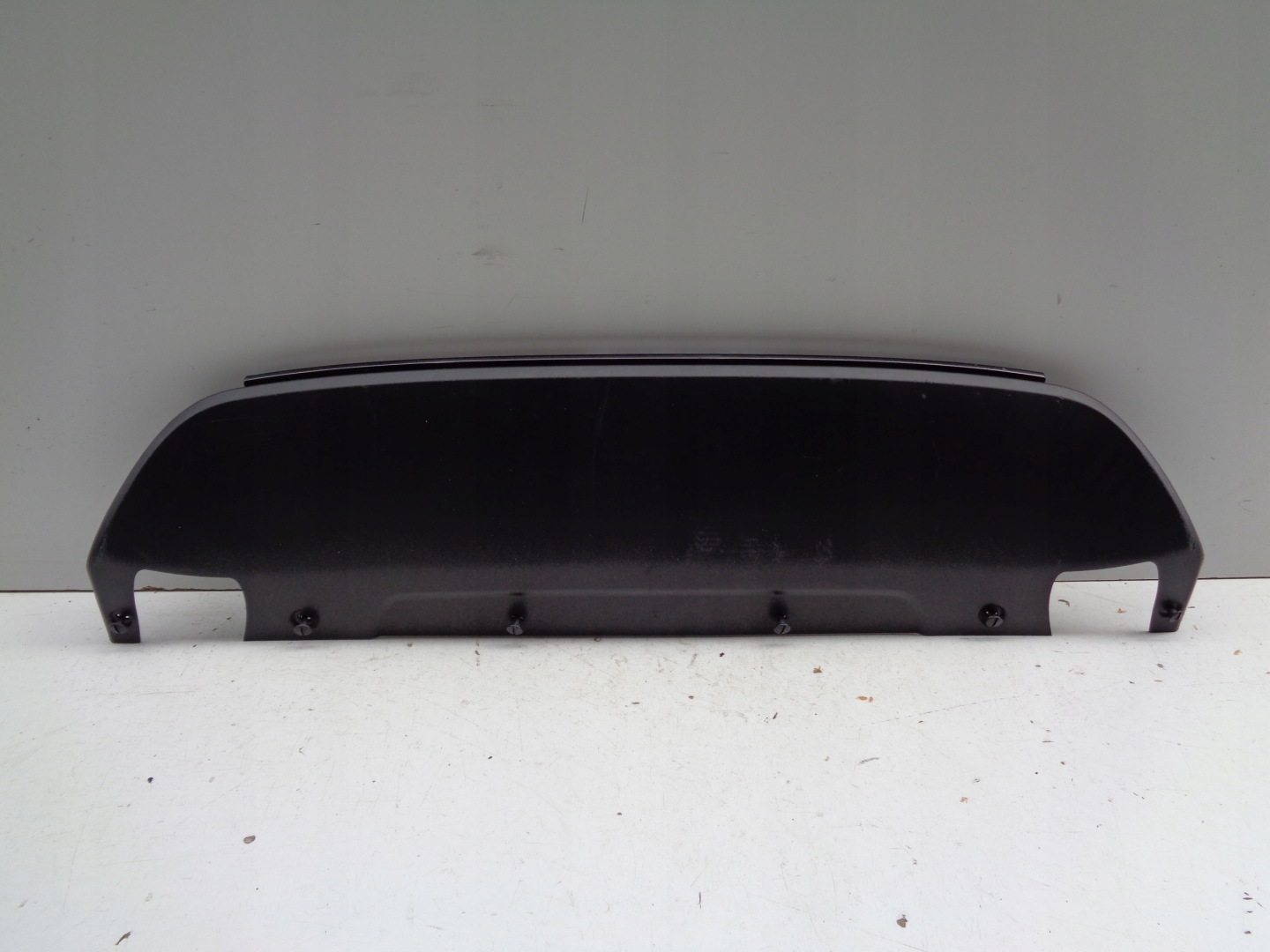 Accessoires Pare choc Avant Aileron JAGUAR E-PACE 18- DYNAMIC