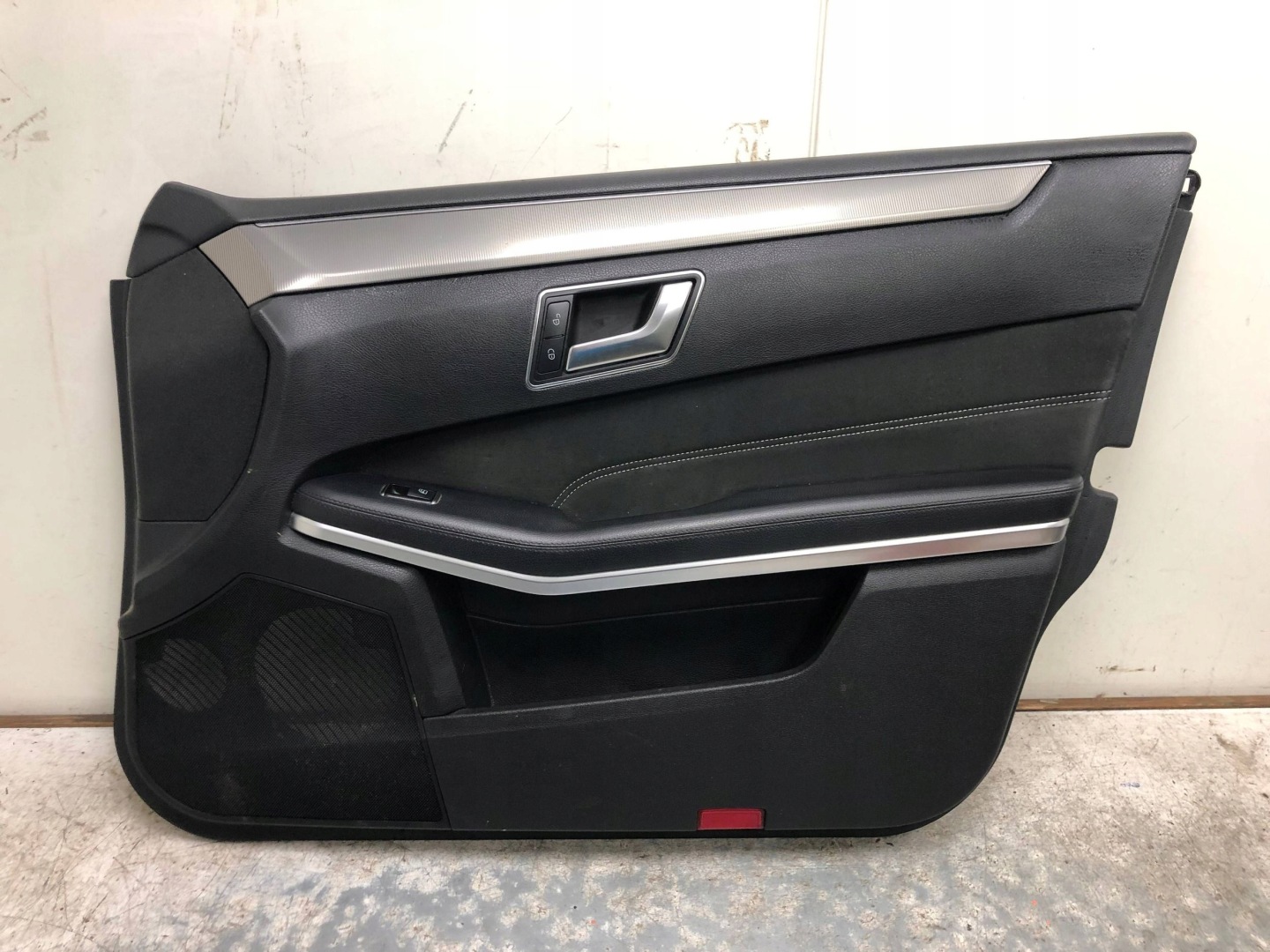 side door right front ALCANTARA MERCEDES W212 LIFT