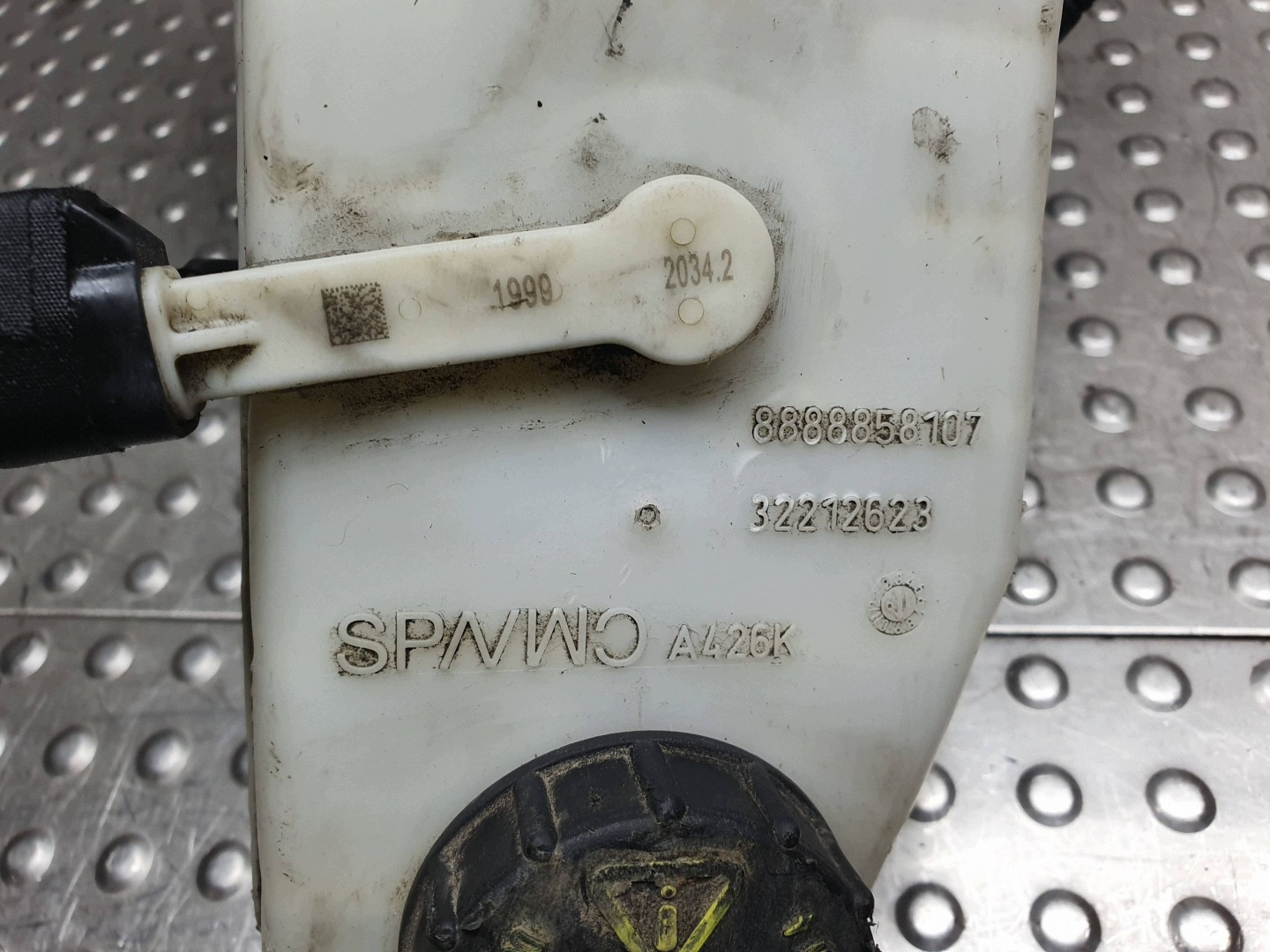 servo Servofreno 32256766 VOLVO XC40 II 17-23R