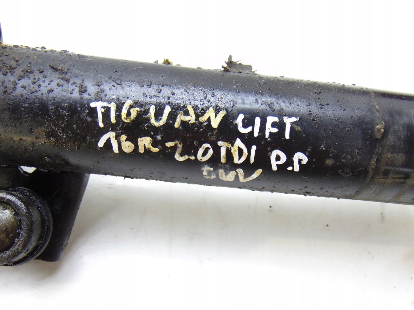 shock absorber right front VW TIGUAN 2.0 TDI LIFT 11