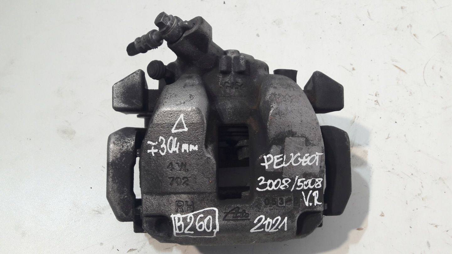 PEUGEOT 3008 5008 II caliper brake right front ATE