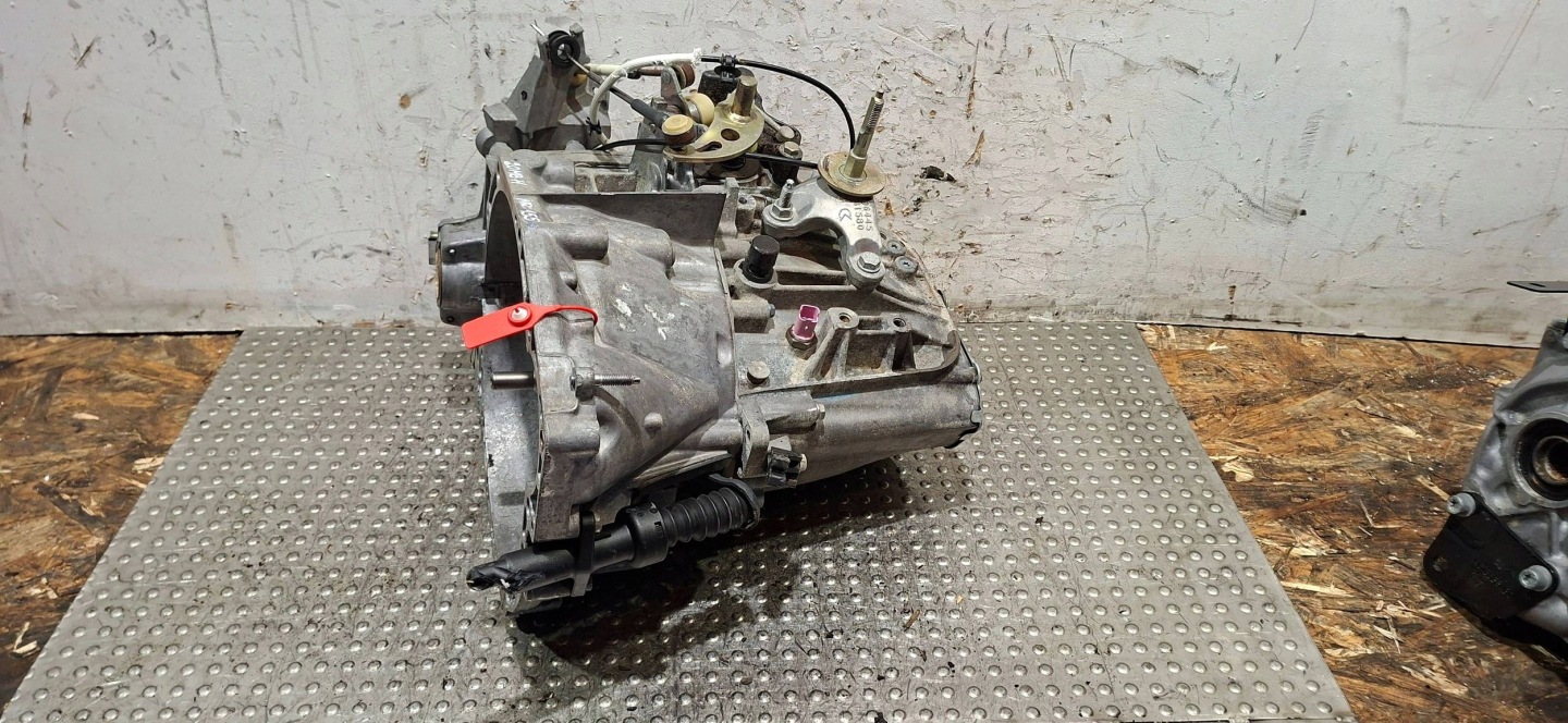 CAMBIO 20MB11 CITROEN C4 e 2.0 HDI 136KM 2004