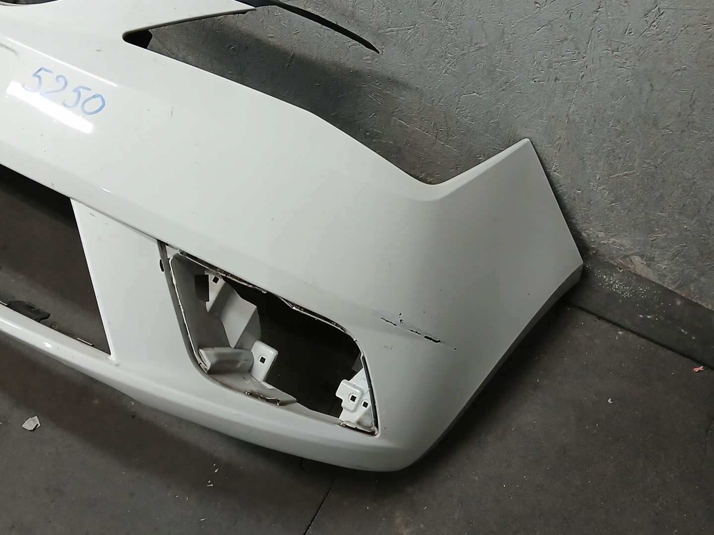 nárazník předek SEAT IBIZA 6J LIFT 12-17