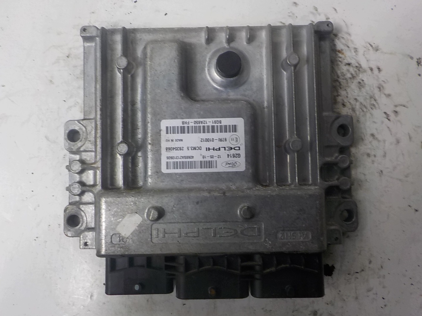 FORD computer Centralina BG91-12A650-FHB