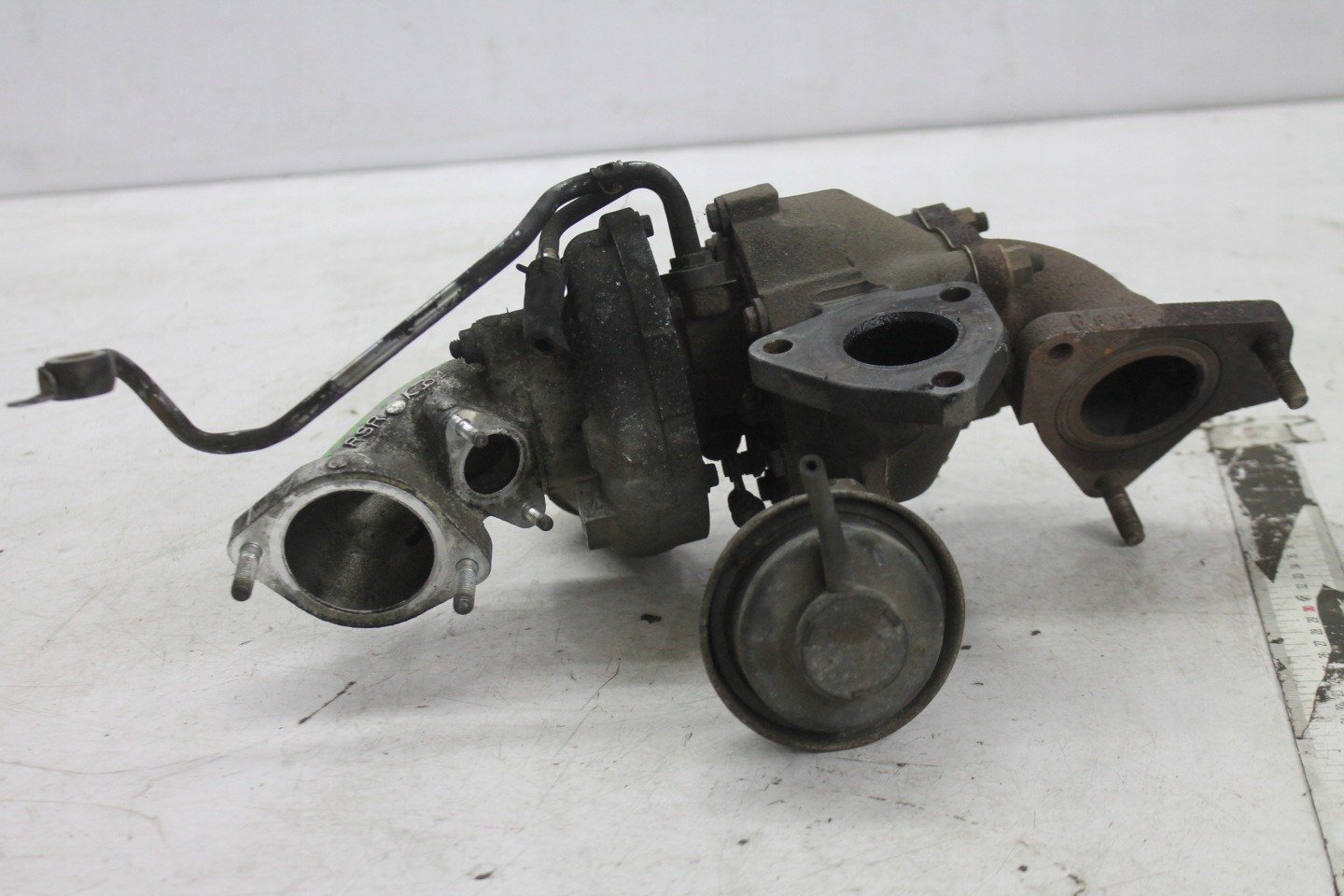 turbo 18900-RSR-E01 CIVIC VIII 2.2 D 06