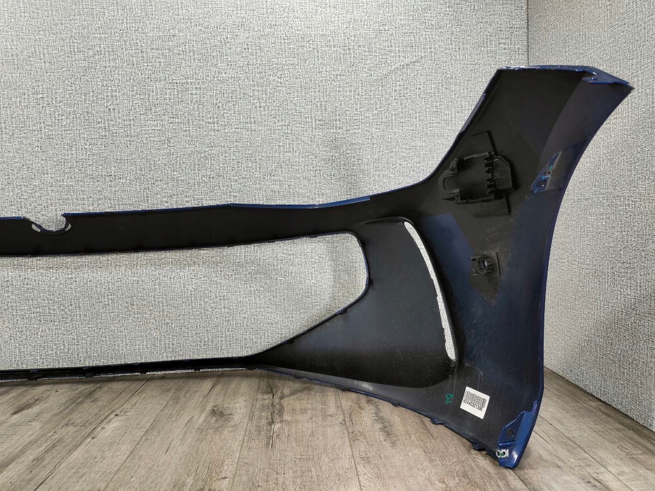 VW PASSAT B9 2023-2025 bumper front 3J0807221