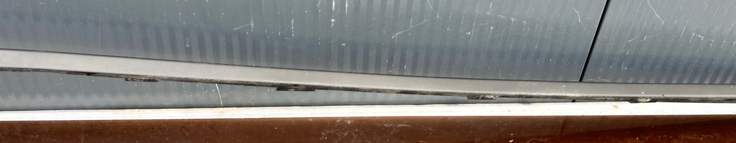 moulding threshold right DACIA DUSTER II 17- 769514293R