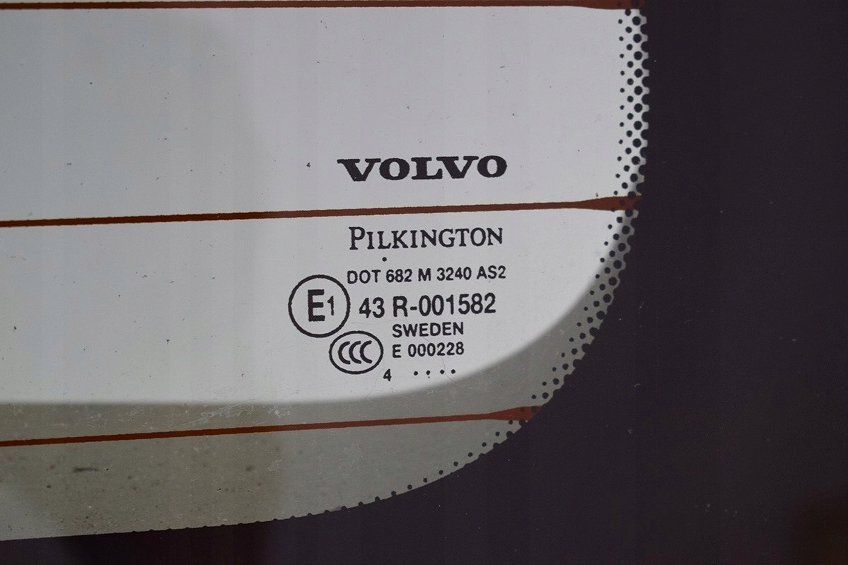 boot doors rear part VOLVO XC90 and 456-46