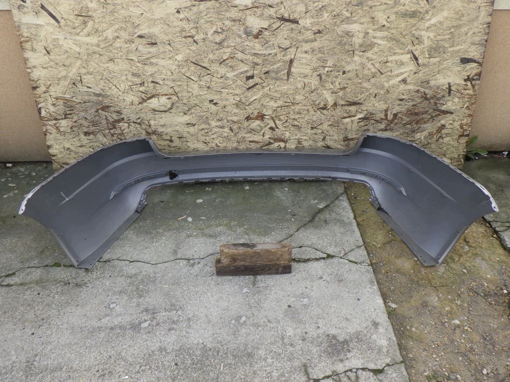 SKODA OCTAVIA III 3 KOMBI 5E9 bumper rear rear part