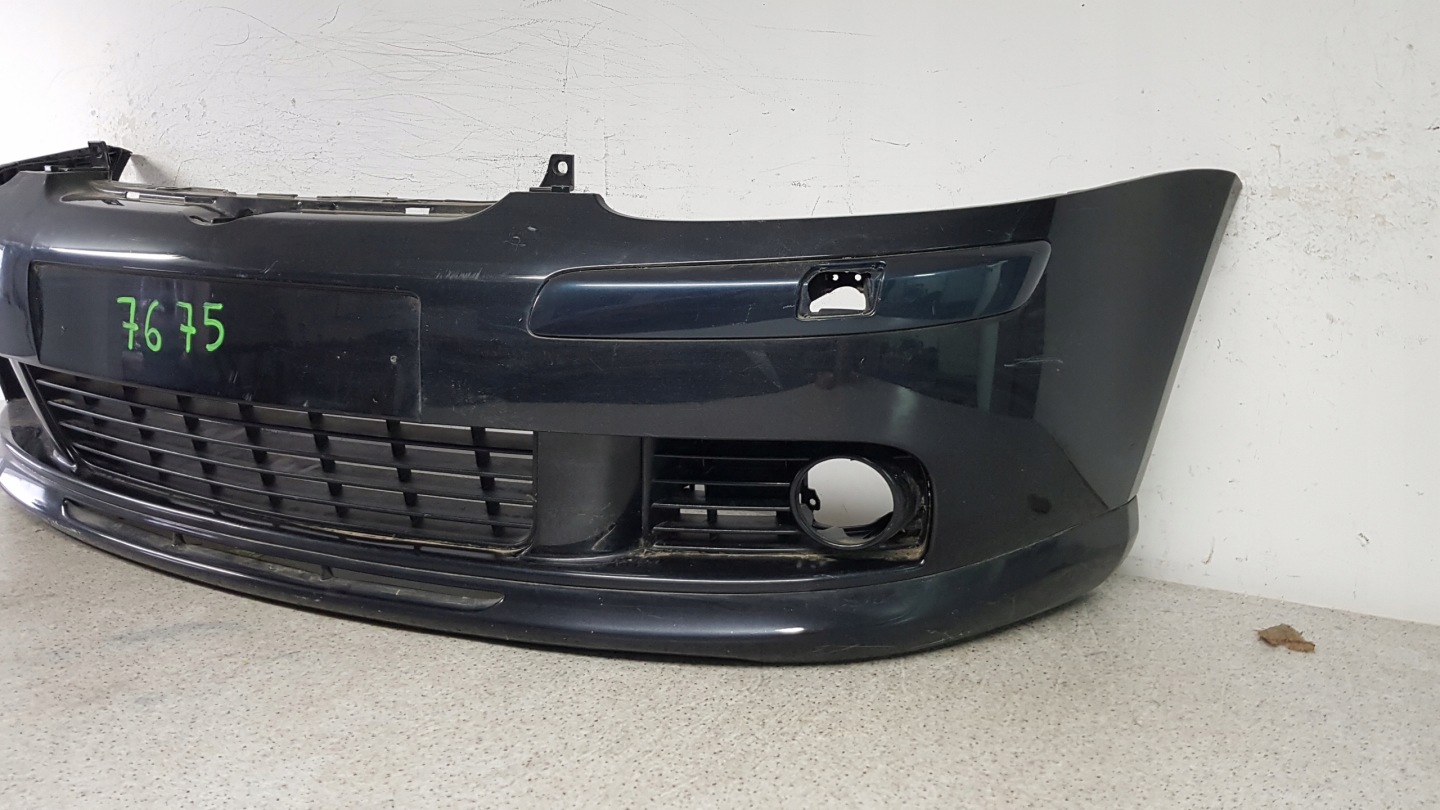 VW GOLF 5 V GT GTI bumper front 7675