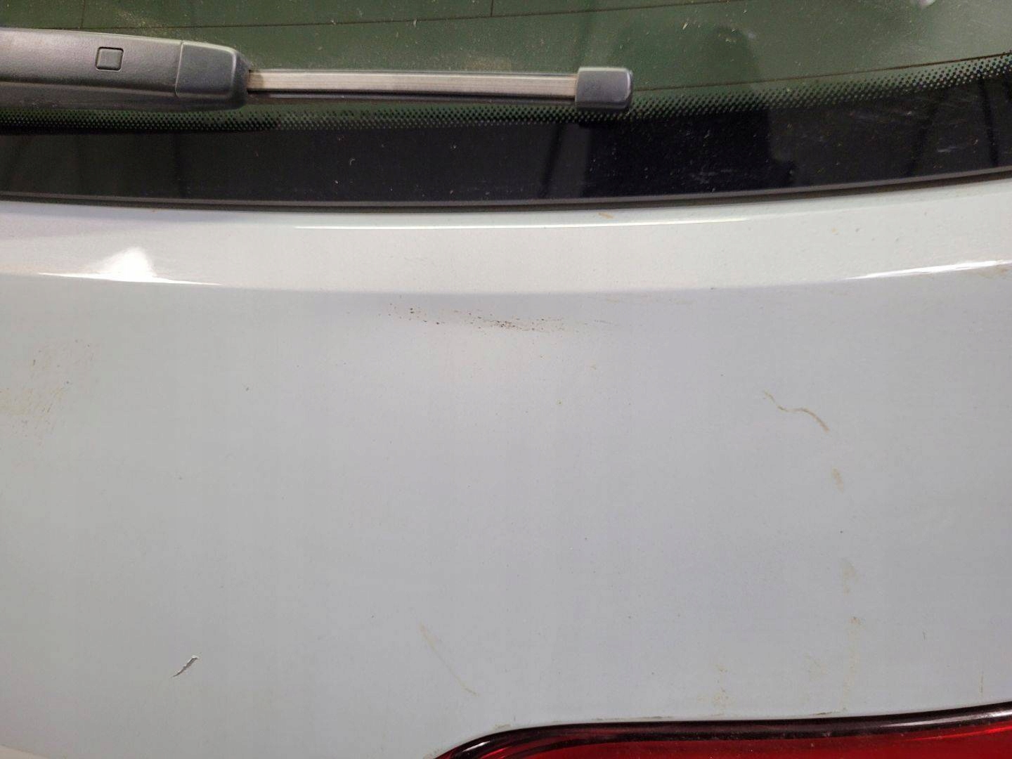 rear trunk door boot Volkswagen T-Roc 2019