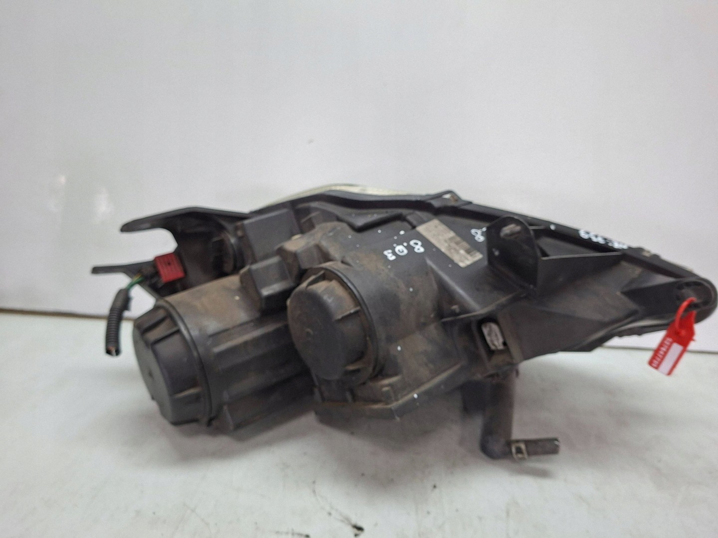 light front left 1494316080 CITROEN C8 2002