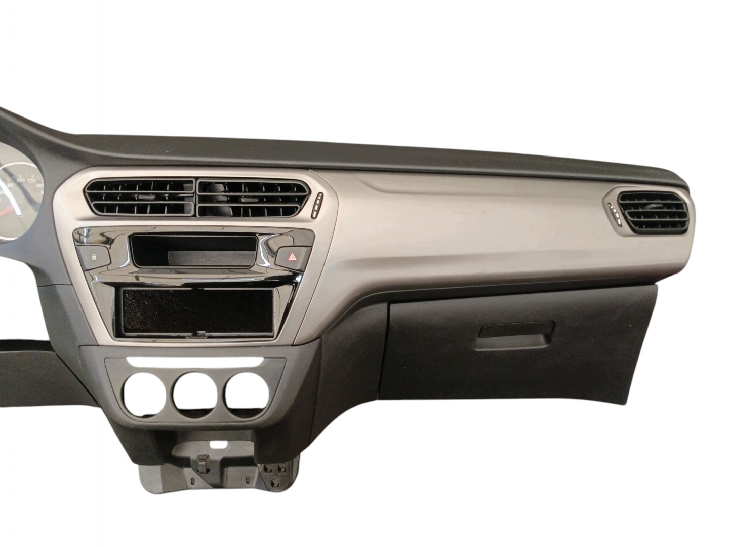 dashboard instrument panel console cockpit CITROEN C-ELYSEE (2012-2016) EUROPA