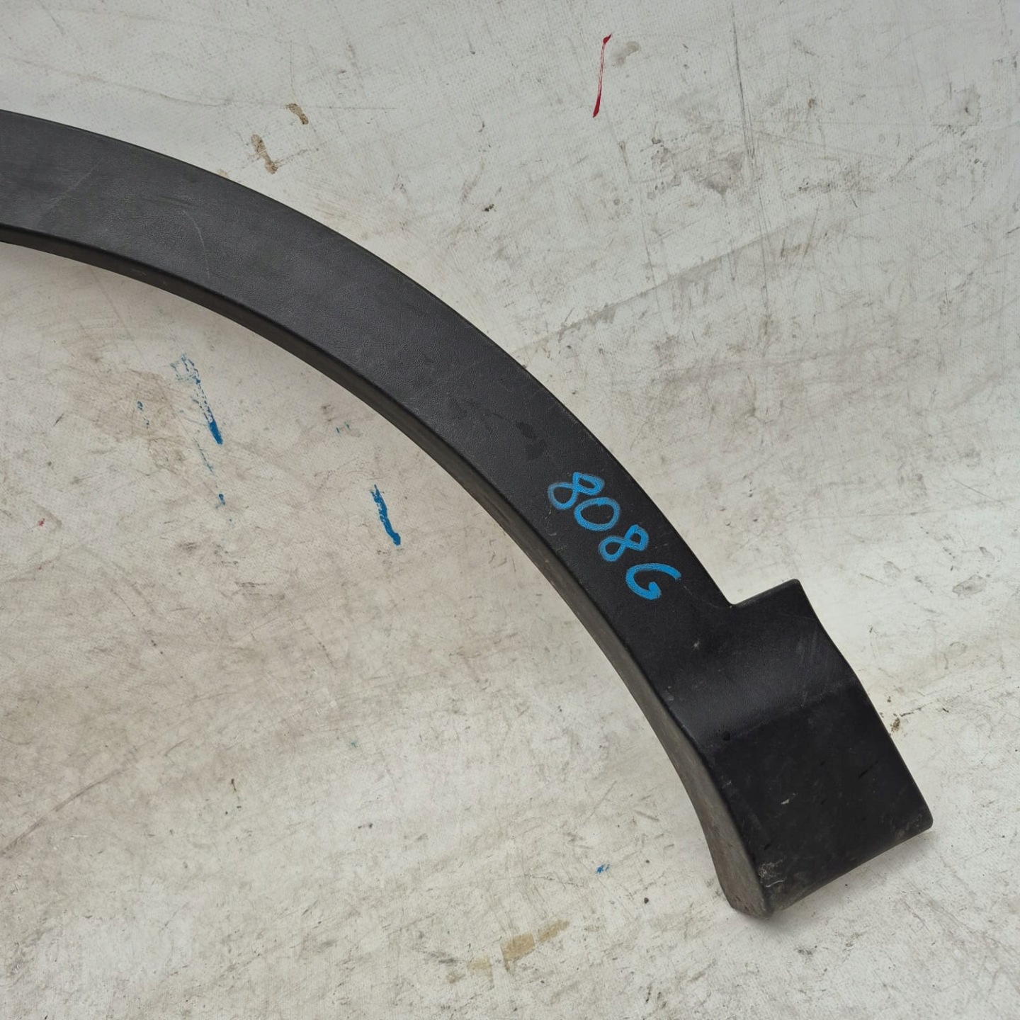 NISSAN QASHQAI II 2 13-21 moulding cap left front
