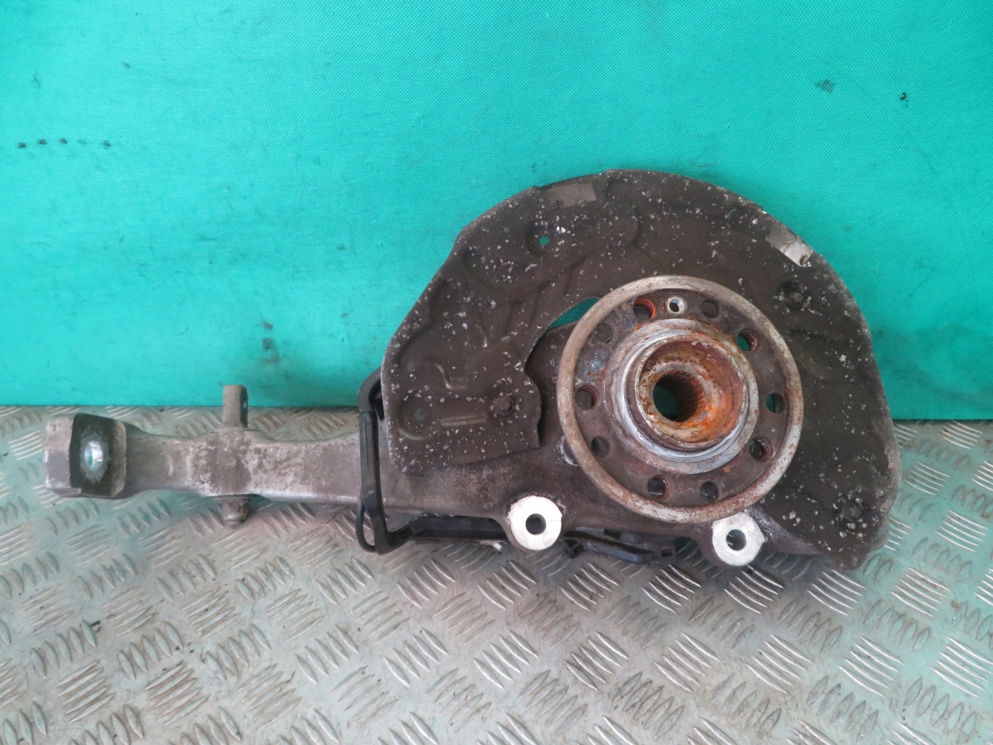 swing right front MERCEDES W253 GLC 43 3.0 C KLASA AMG 18R