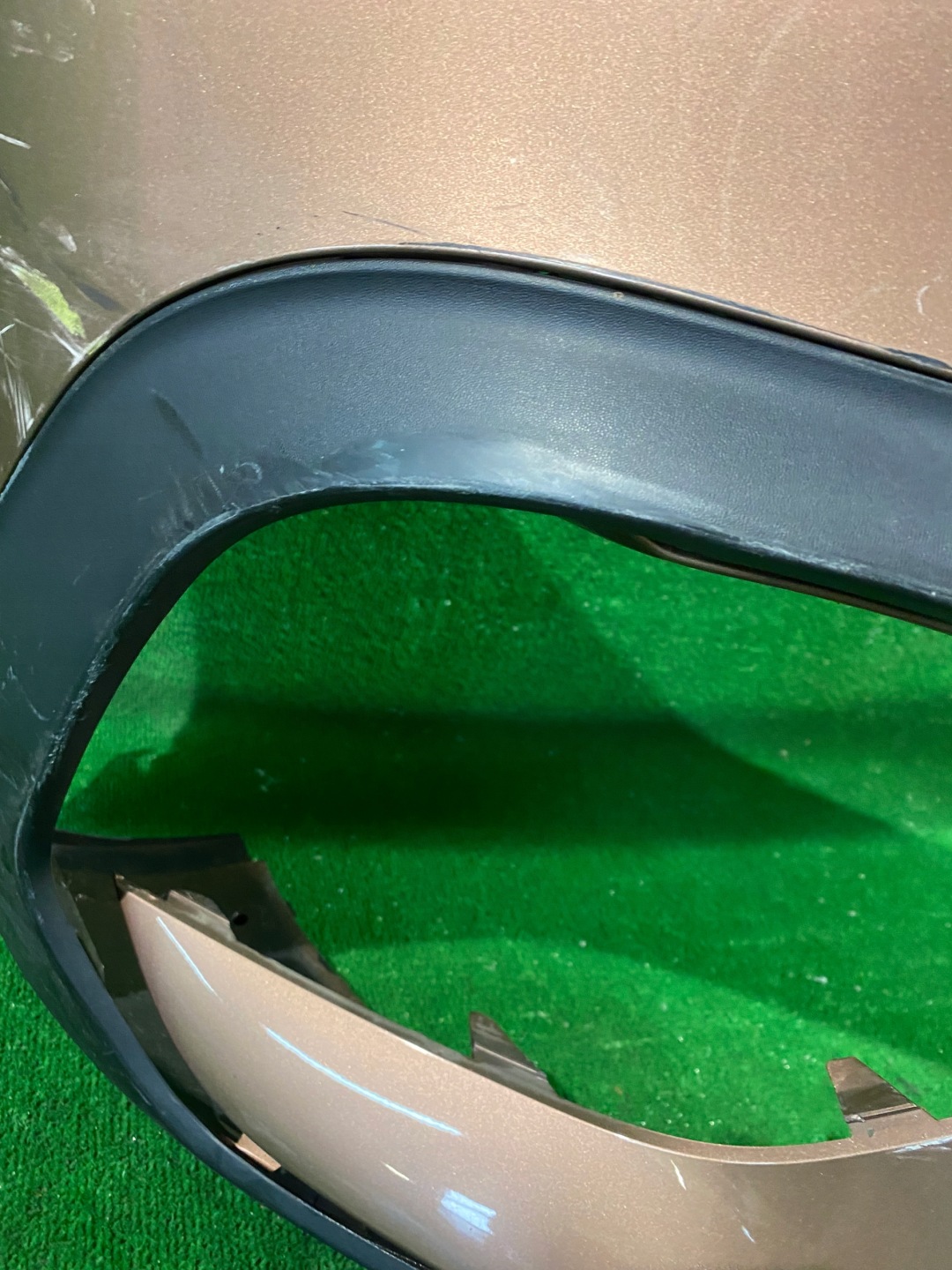 Frontstoßstange vorne MERCEDES GLB W247 AMG