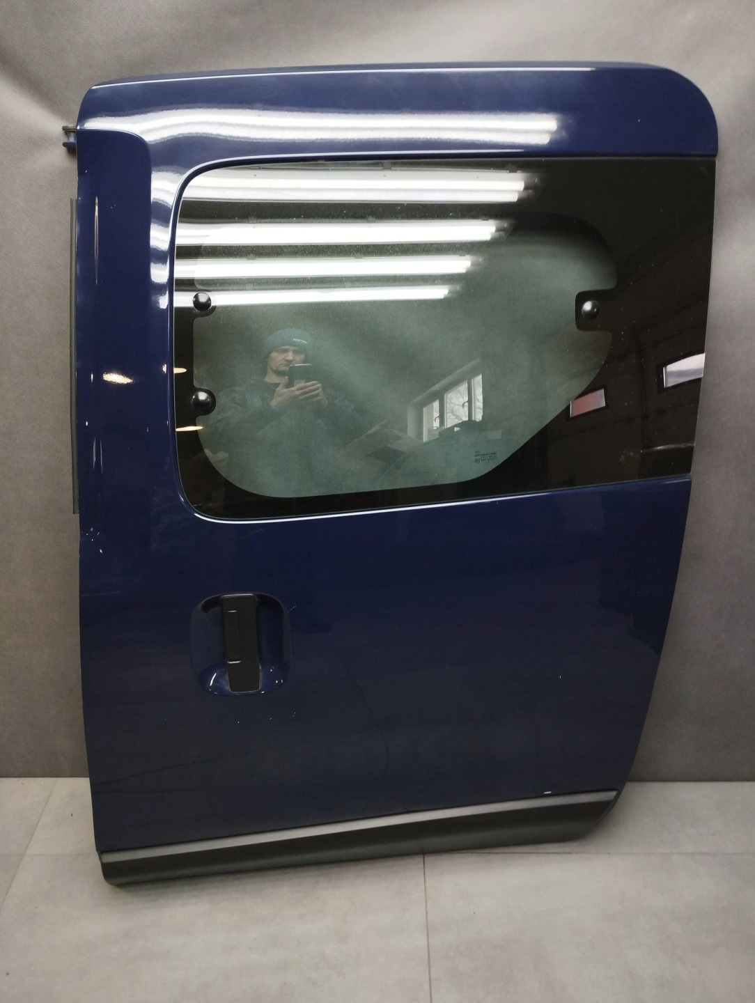 Dacia Dokker 2014 door left rear part side OVD42