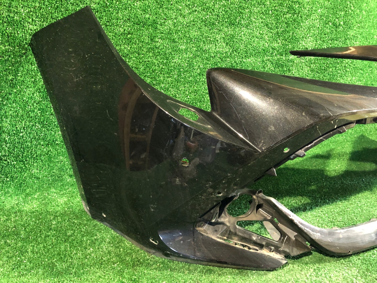 front bumper front TOYOTA COROLLA E21 TREK HB KOMBI NR.Z1320