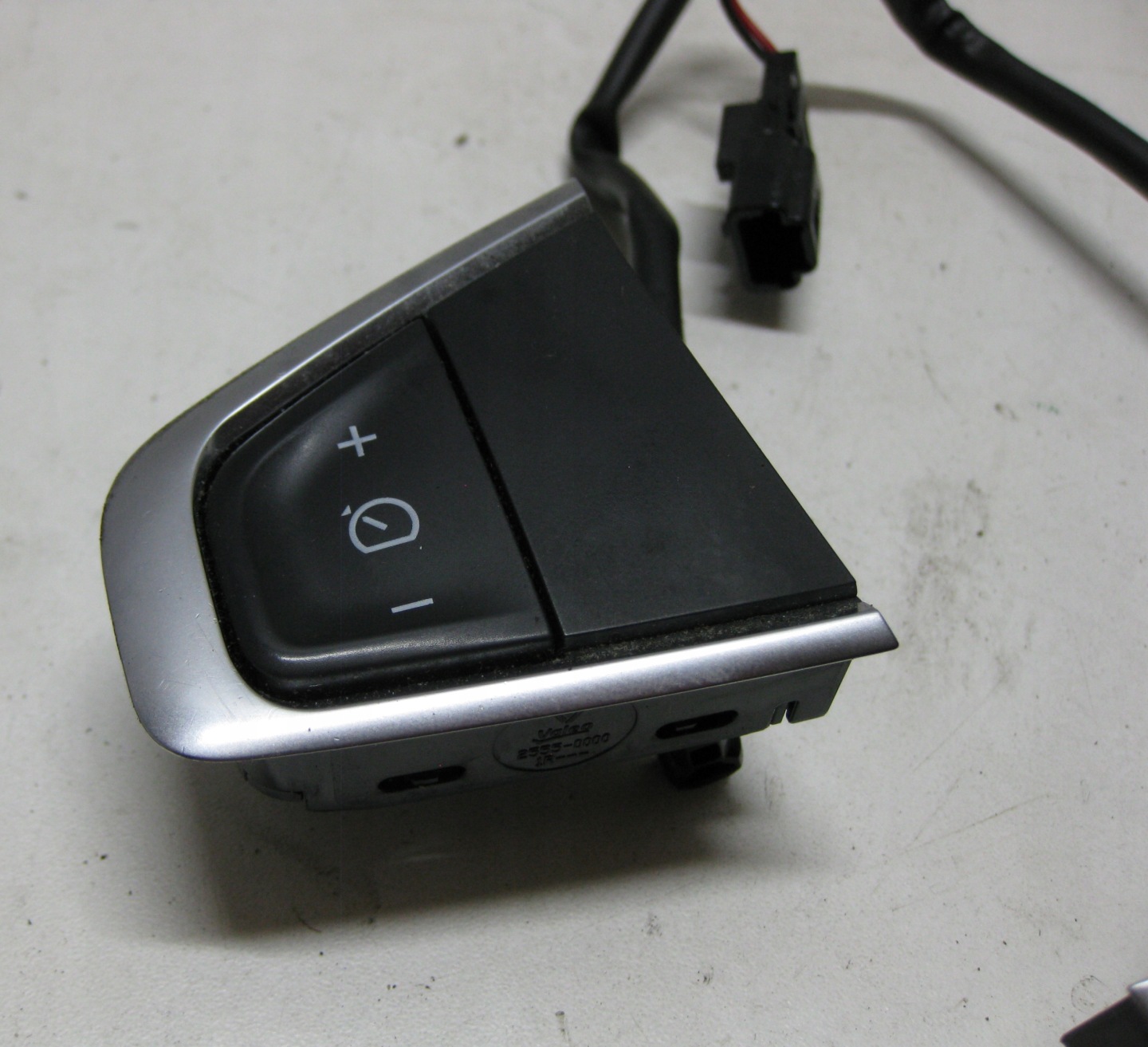 RENAULT MASTER III LIFT TEMPOMAT boutons volant 484005122R